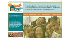 Desktop Screenshot of druedingcenter.org